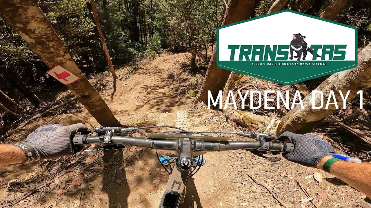 Trans TAS - Maydena day 1