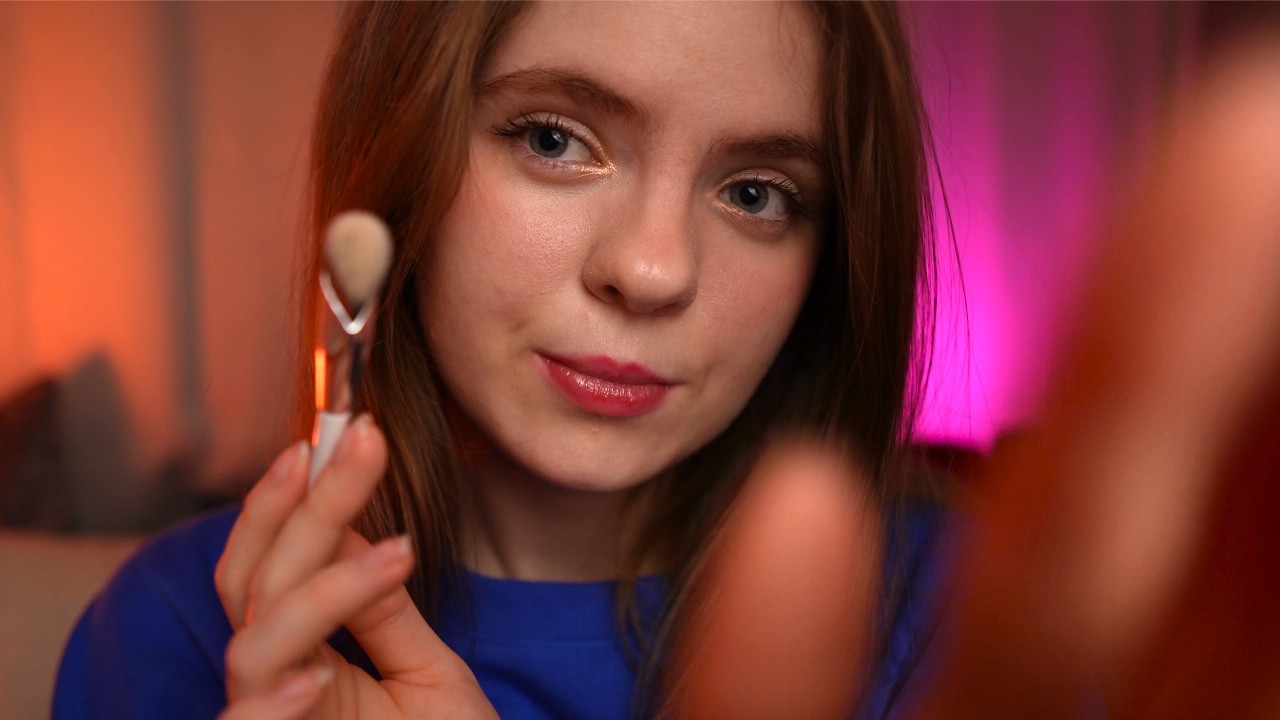 ASMR: Помогает быстро снова уснуть 😴 Расслабляющее личное внимание