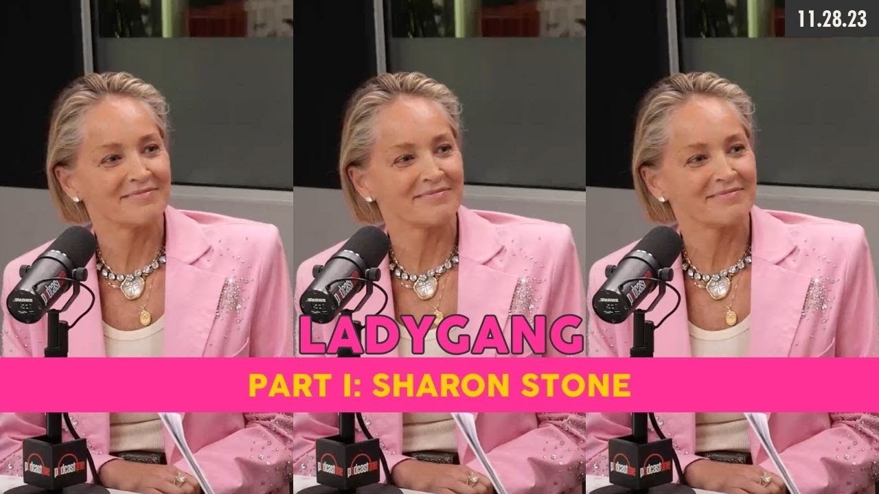 Sharon Stone Pays Big Studios To Get Her Panties Back