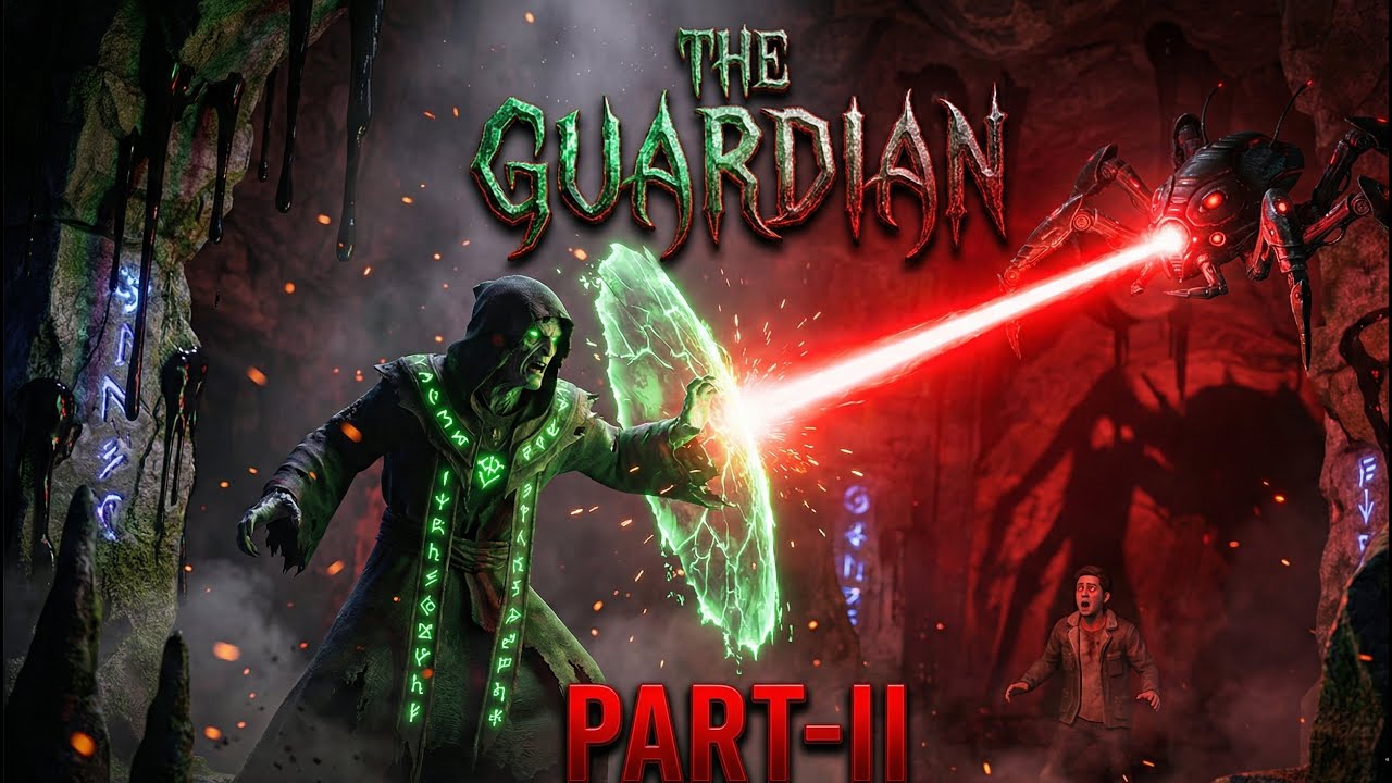 The Guardian of Kepler - (Part-II)