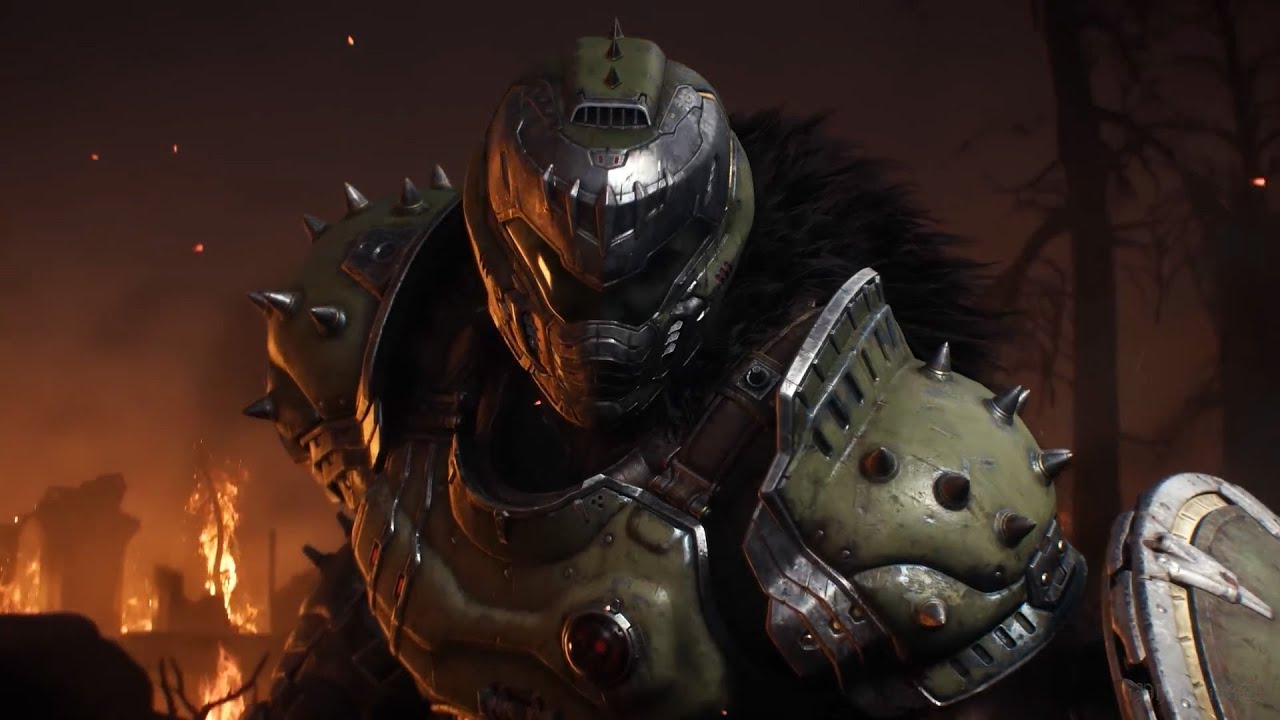 Doom: The Dark Ages - All Trailers