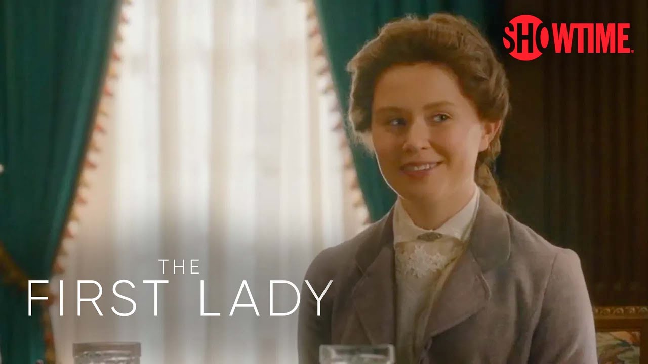 'Life is About Relationships' Ep. 3 Official Clip | The First Lady | SHOWTIME