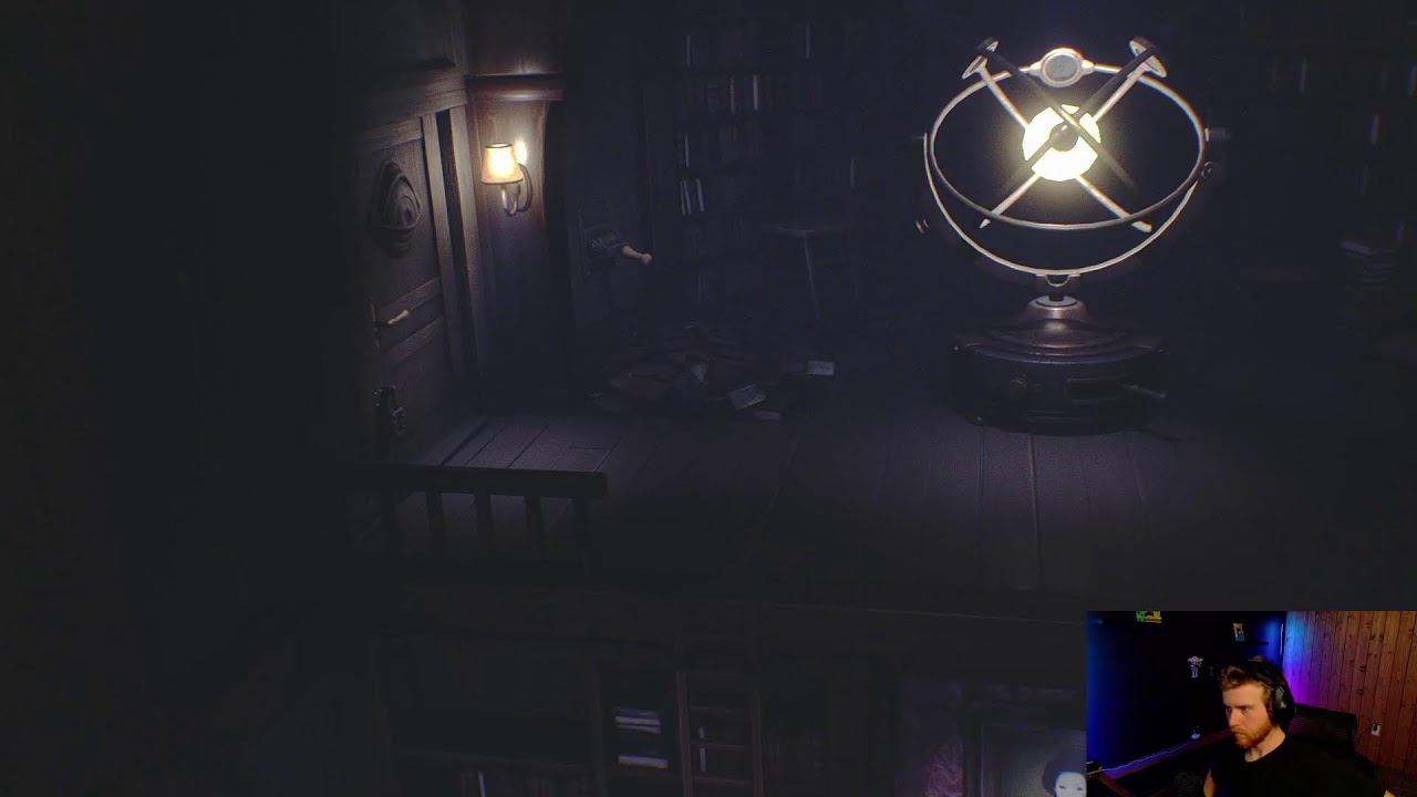 😱 FIRST TIME PLAYING Little Nightmares — I AM NOT READY…