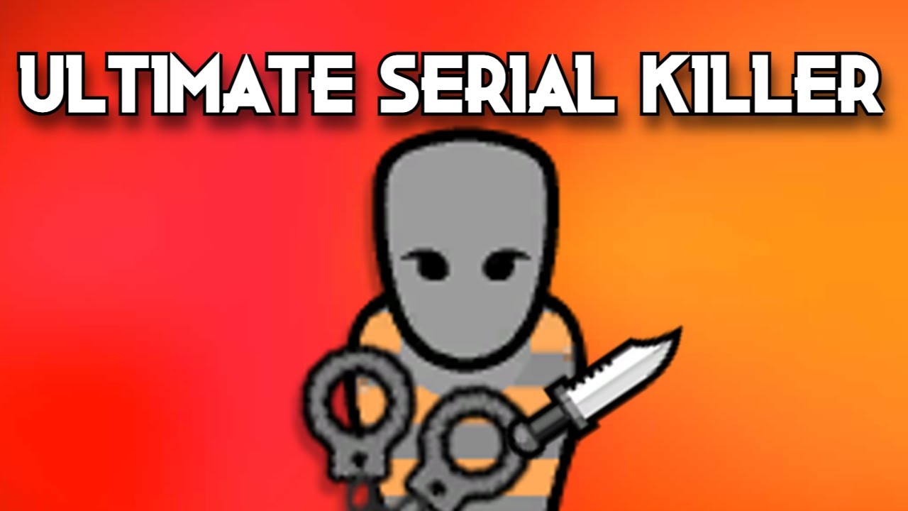 Rimworld But I'm an Overpowered Serial Killer (Melee Only Challenge)