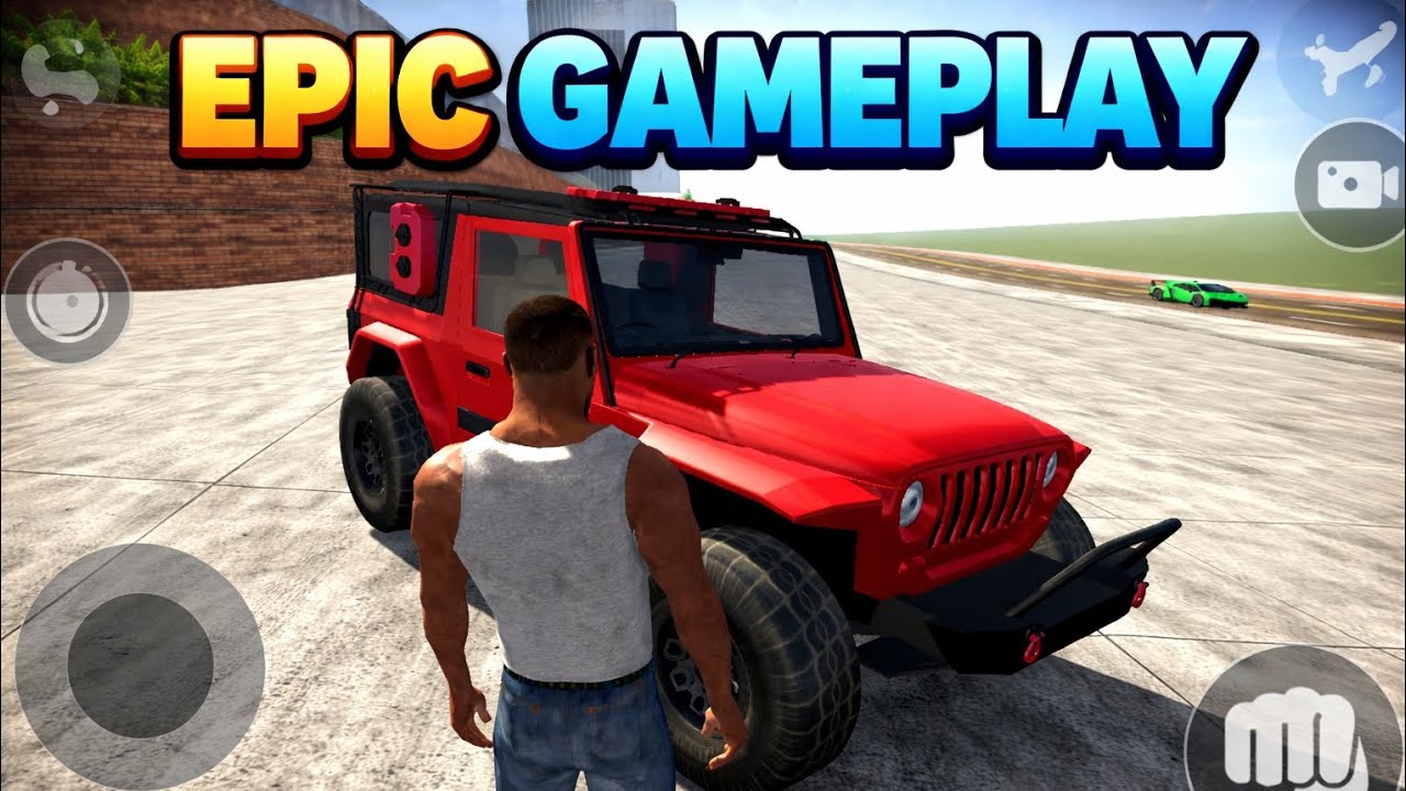 Indian Car Driving in Indian Bike Driving 3D 🚗🔥 Ultimate City Ride Gameplay