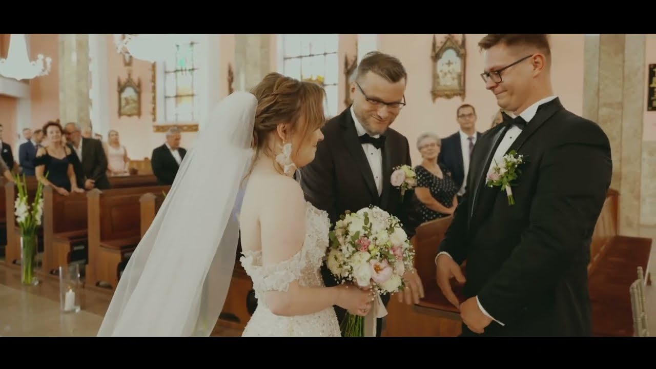 Złota Komnata Brochocin, Teledysk ślubny, Kamerzysta Płock
