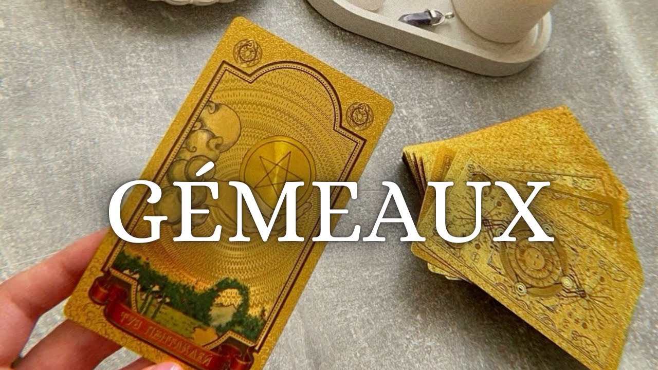 GÉMEAUX ♊️ Un lien important ! Qui est la future personne avec qui vous vous engagerez ?Janvier 2026