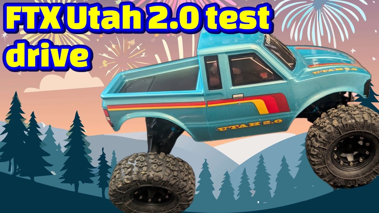 FTX Utah 2.0 1st crawl impressions