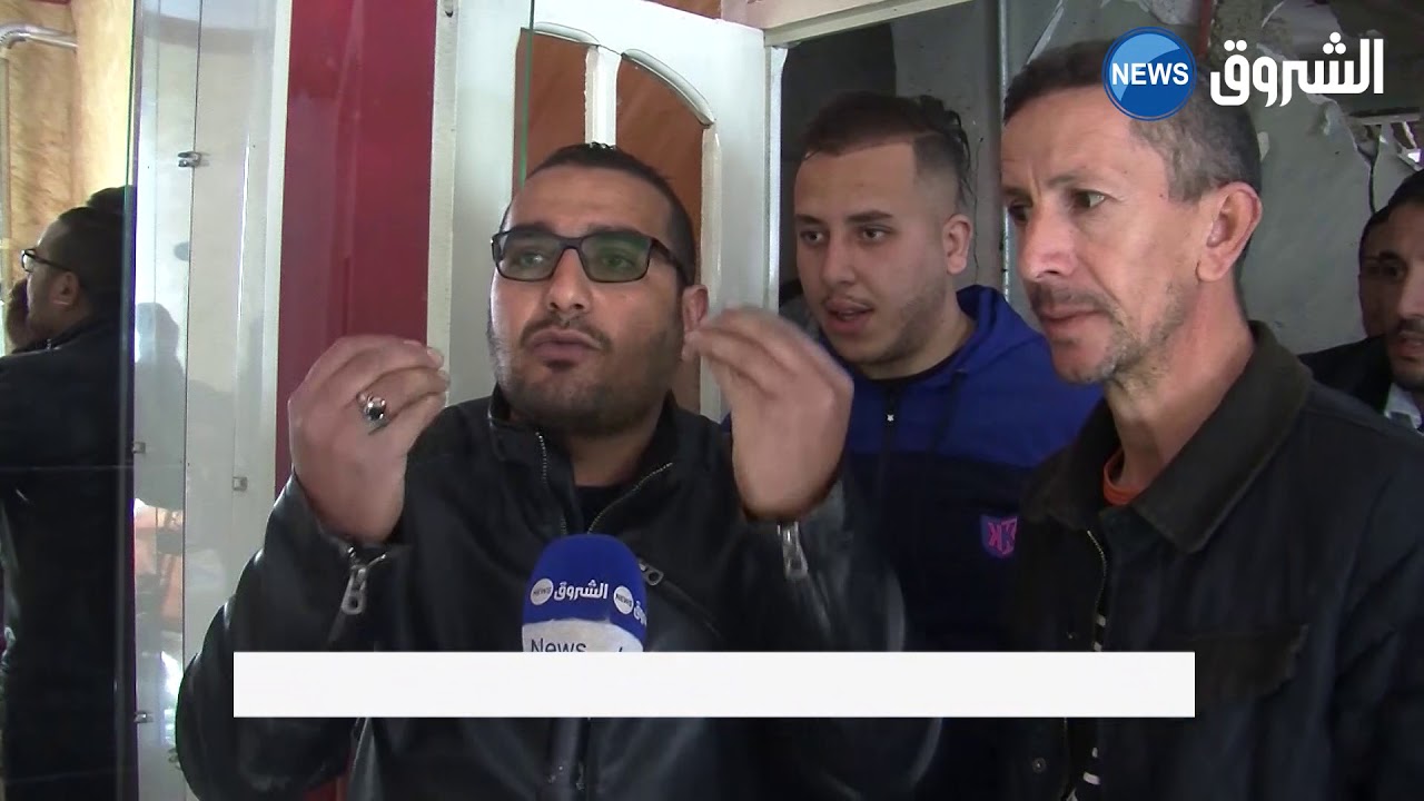 سطيف : الأمن يحقق في حادثة انفجار الغاز في العلمة
