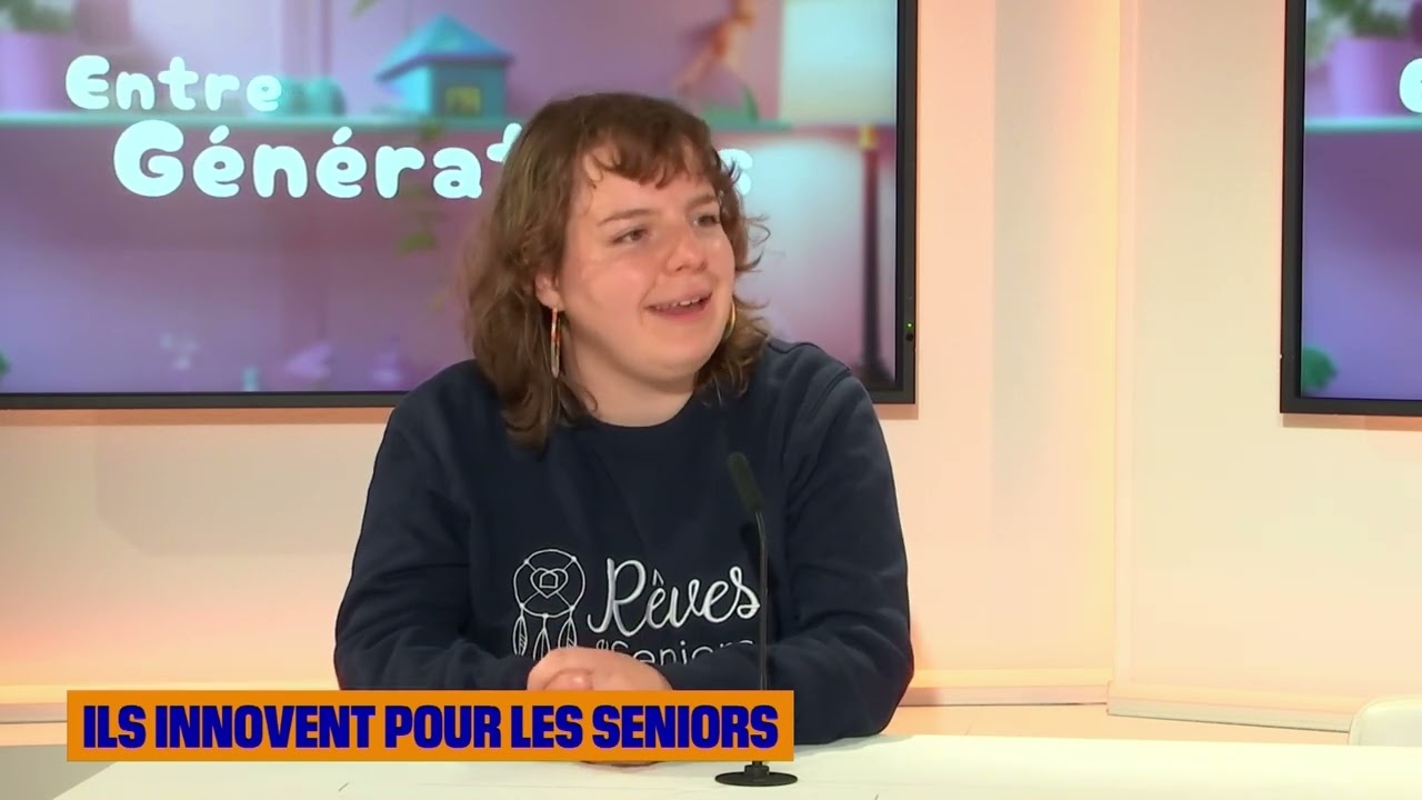 Entre Générations: Lyon ville de centenaires ? et retour sur les Défis d'Or