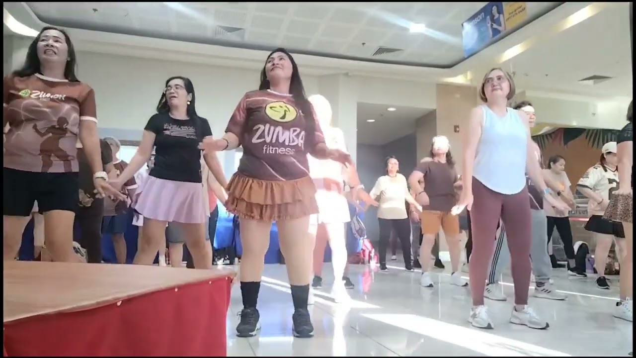 SUGAR, SUGAR - The Archies| Zumba Dance | Fitness | Gielie Zumba 