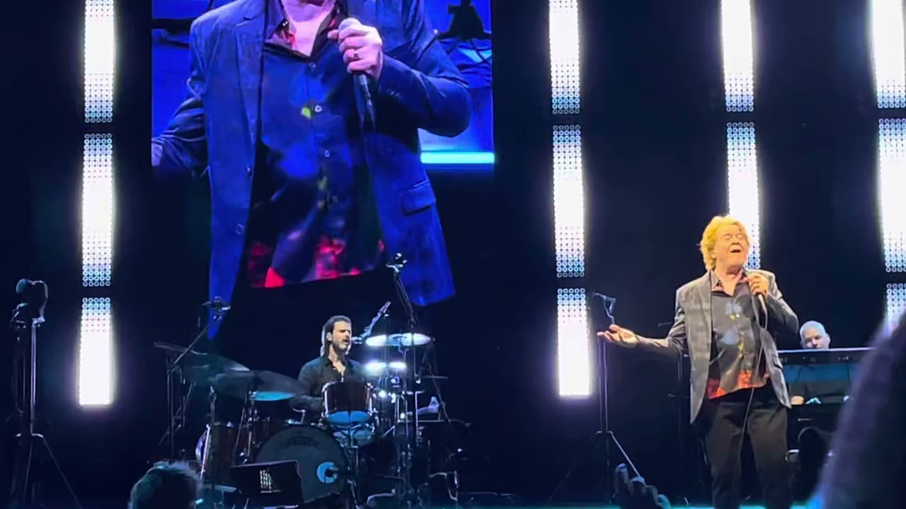 Simply Red-It’s only love-Dublin 24/09/25