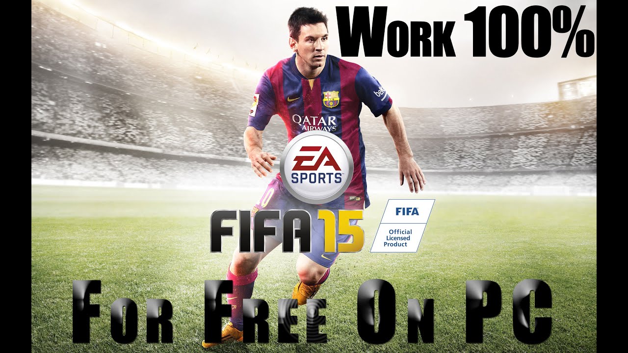 How to get FIFA 15 full version for free on PC [Windows 7] [Work 100%]
