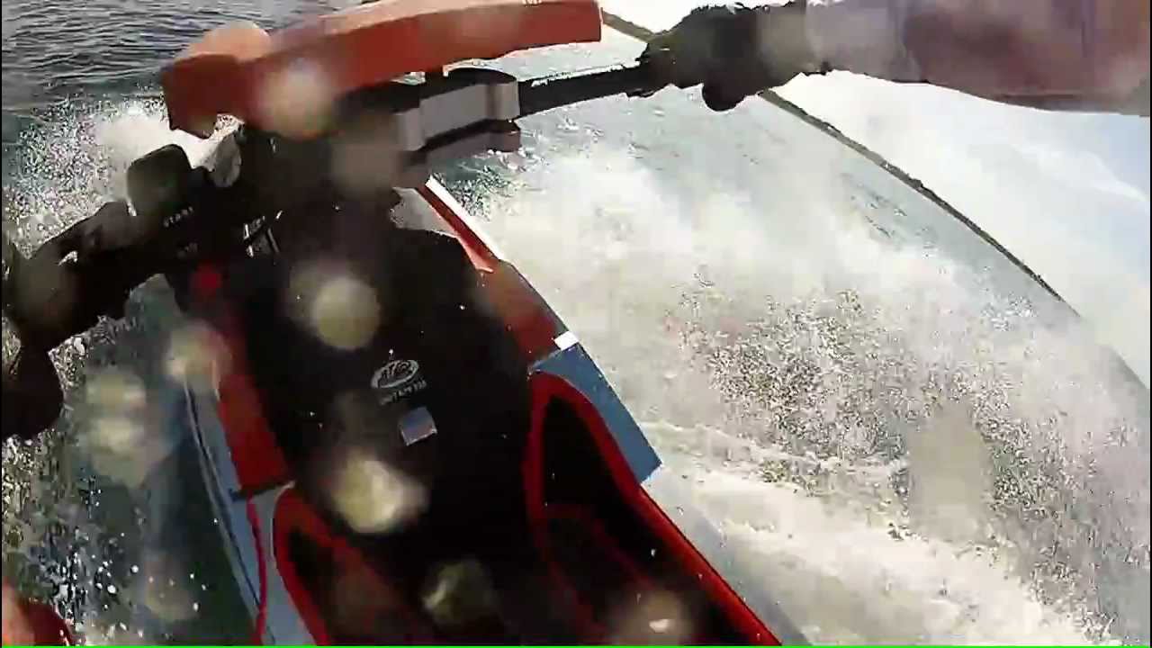 Benelli S4 Turbo jetski blast HD.mp4