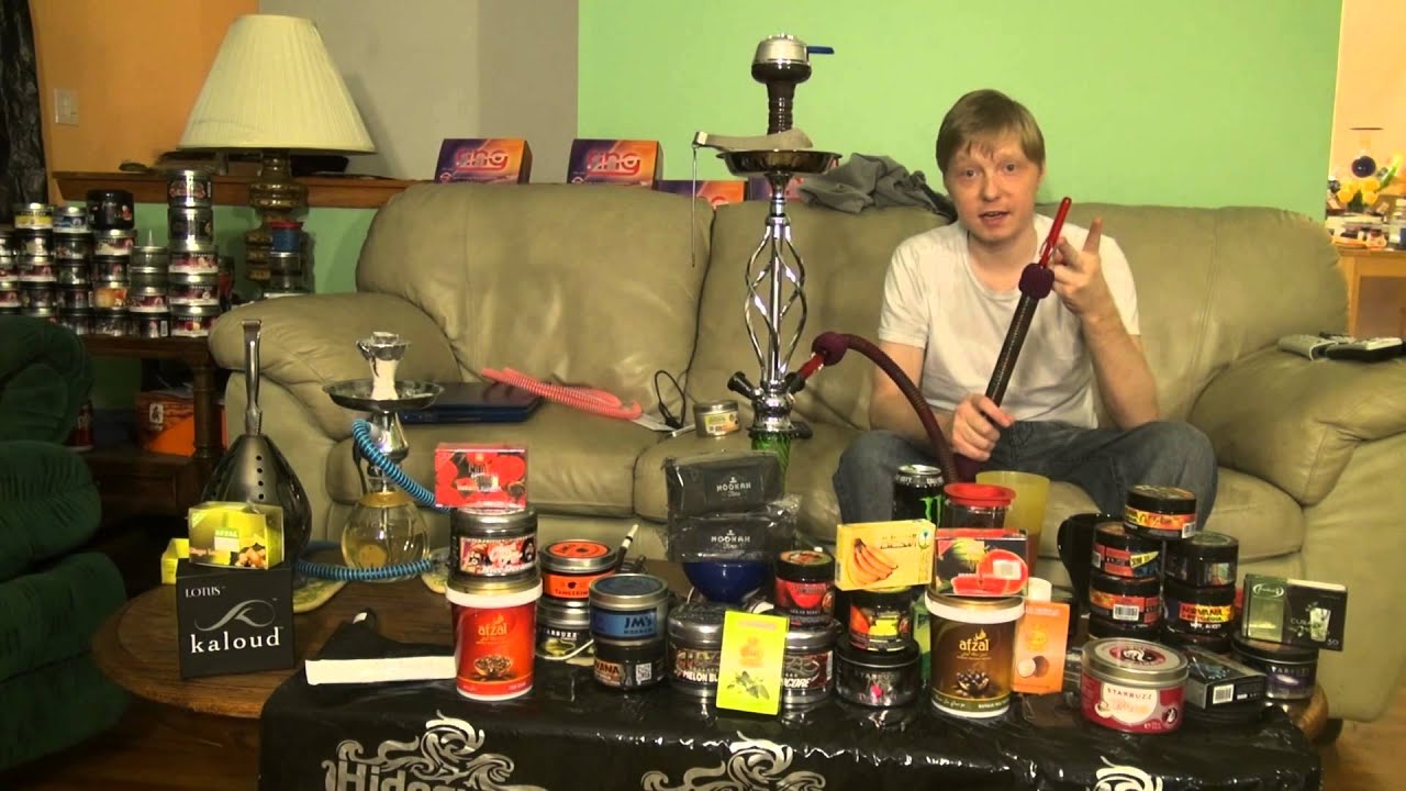 Shisha Review - Al Fakher Mint