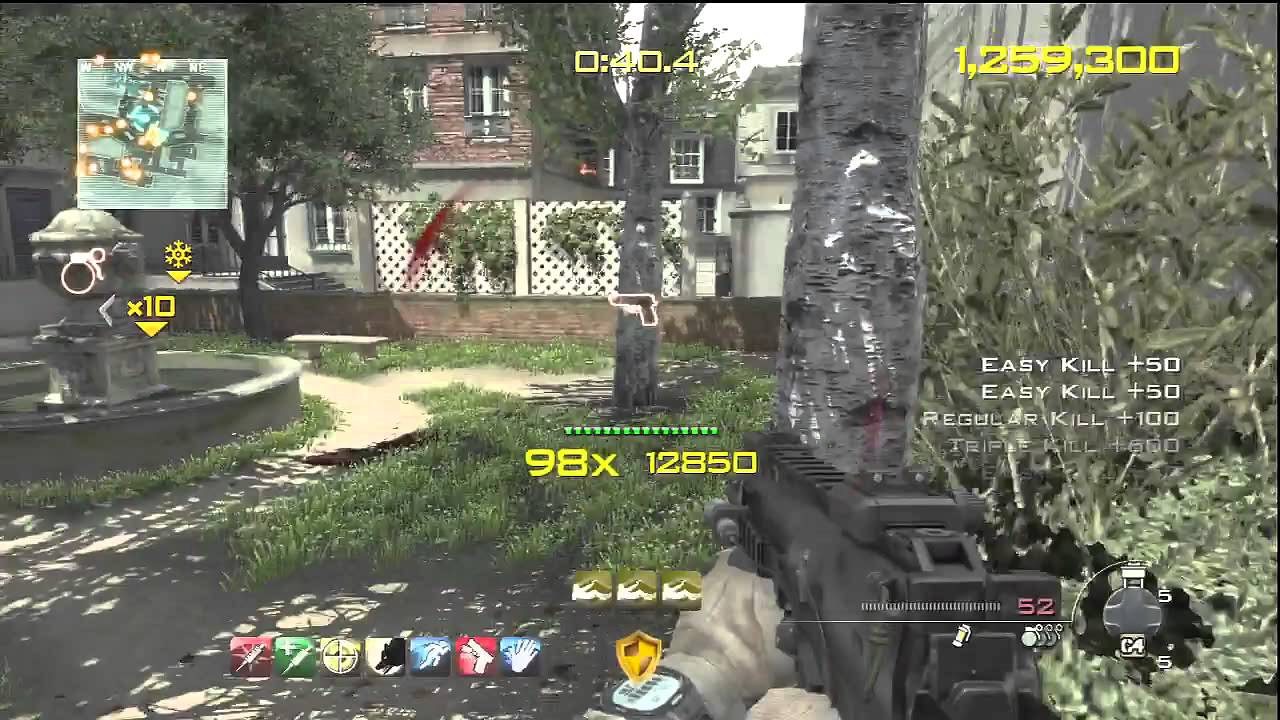 COD MW3 Special ops Chaos w/ xG4meTime سبيشل اوبس
