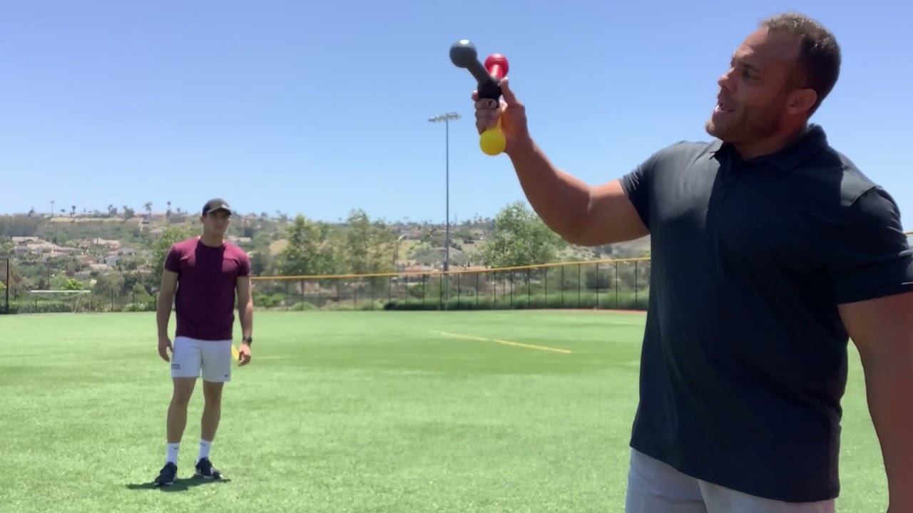 Train your Brain and your Body with my Top 10 Cognitive Agility Drills using the SKLZ Reactive Catch