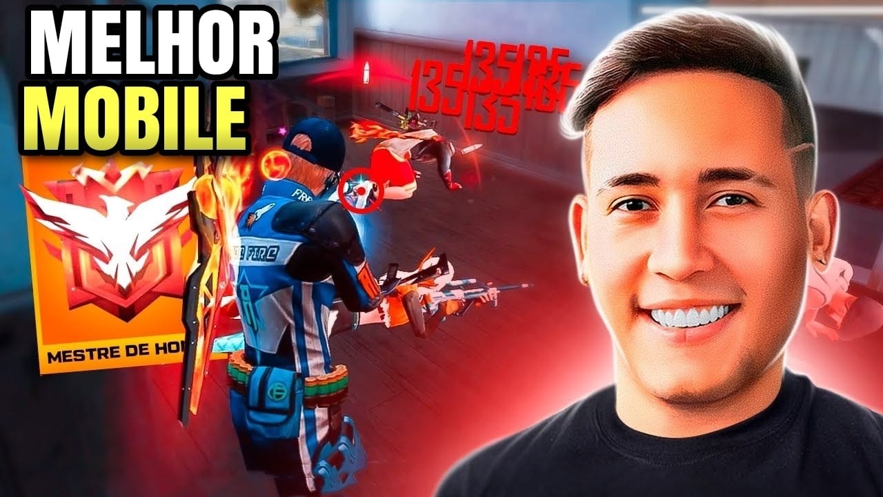 LEVEL UP CARREGOU GERAL NA RANQUEADA😱 - Level Up