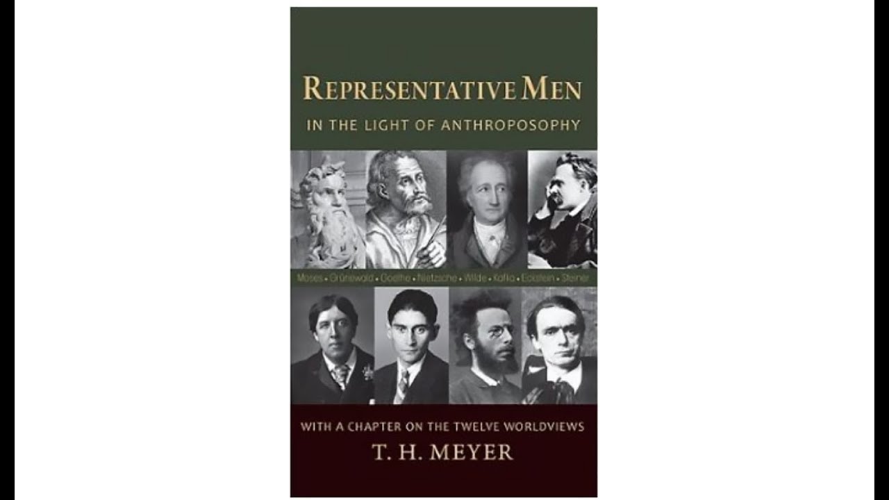 Interview with T H Meyer on his book 