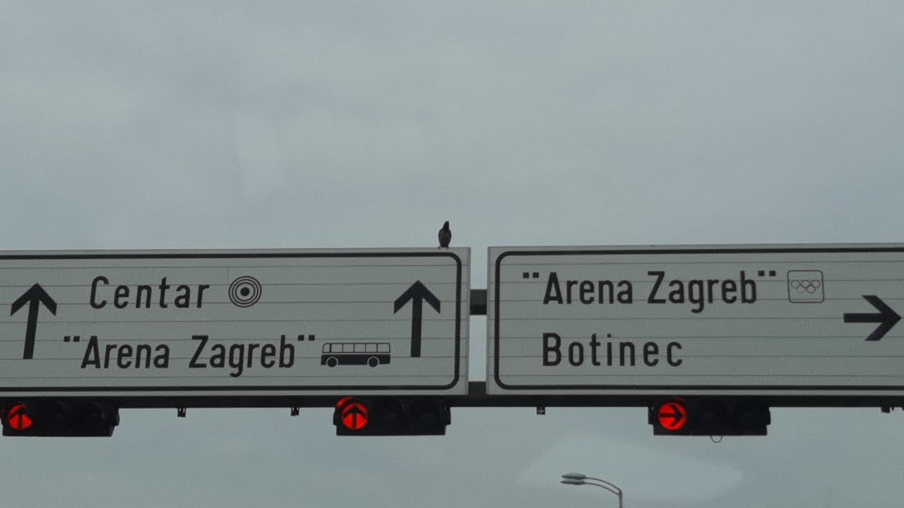 Zagreb | Odlazak u shopping | Arena Centar & Arena Park