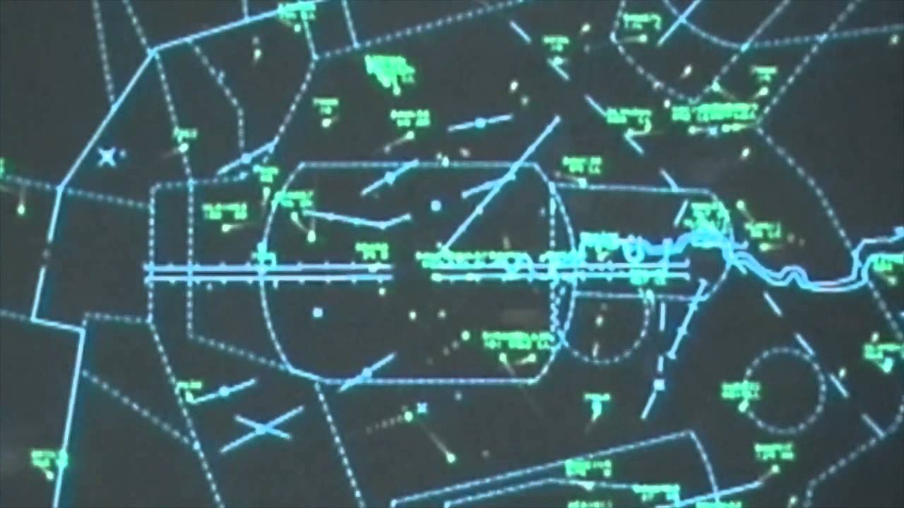 ATC Gatwick Terminal Control LATCC