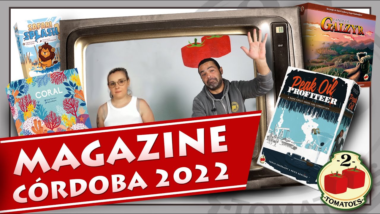 Magazine Córdoba 2022