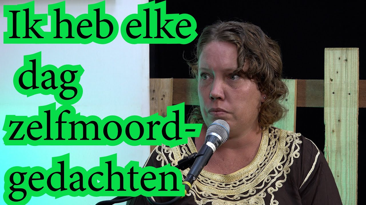 Er zijn veel mensen met mentale problemen- Elisabeth Wasink - De Dave Podcast