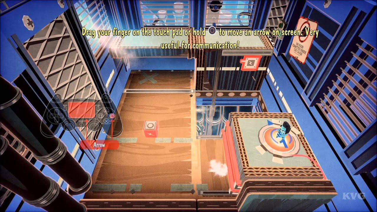 Tiny Brains Gameplay (PS4 HD) [1080p]