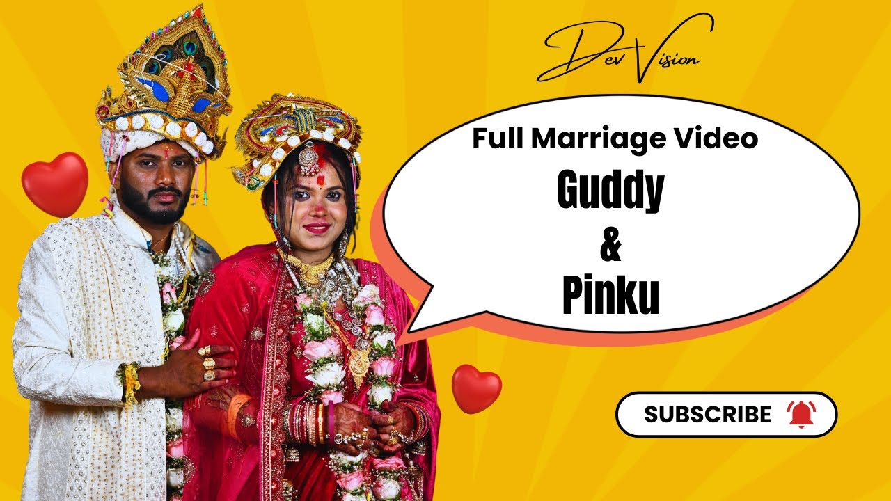 Best Traditional Full Odia Wedding 2025 | Guddy & Pinku | Best Wedding Video In Kendrapara Odisha |