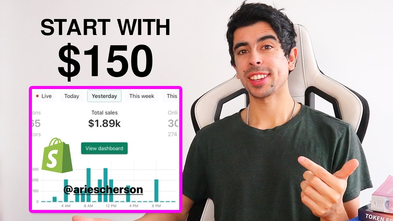 How To Start An Ecommerce Biz From Scratch