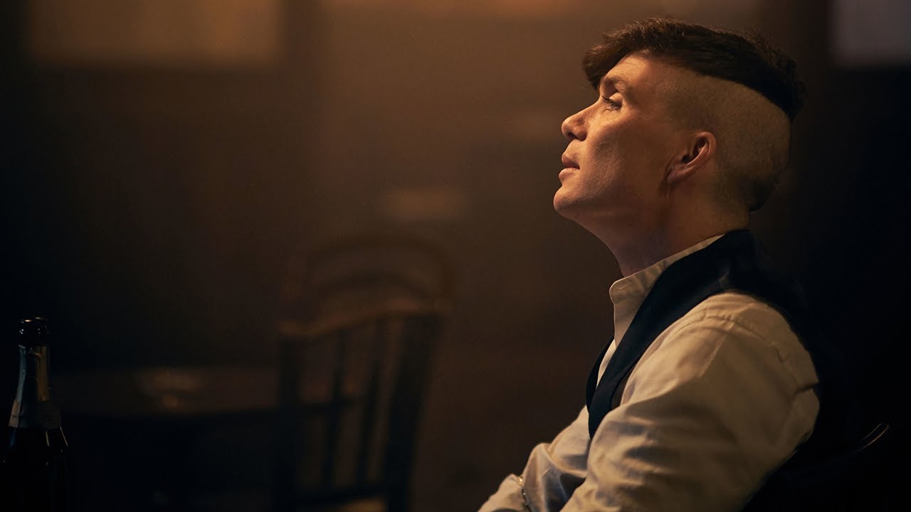 Late Night Whiskey Blues 🥃 Thomas Shelby Ambience | 1 Hour Peaky Blinders Music