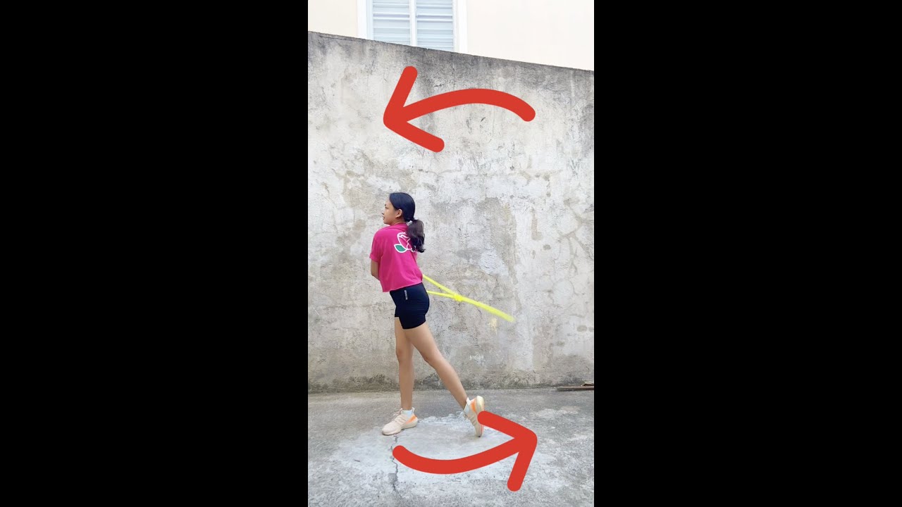 Rope Flow tutorial : Ace drill