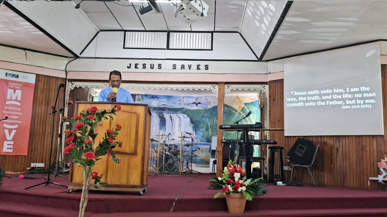Do You Truly Know the One True and Sovereign God?