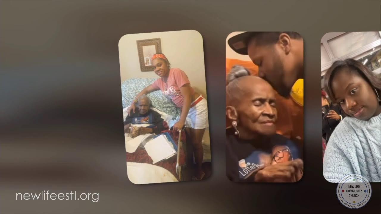 New Life Community Church Homegoing Service