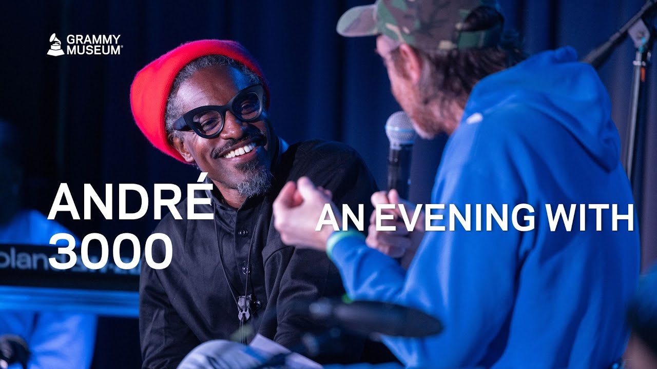 An Evening With André 3000