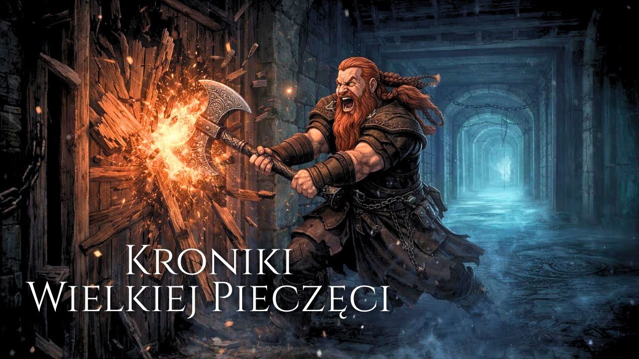 Ucieczka miała ogromną cenę | Epic Fantasy Audiobook PL | #9