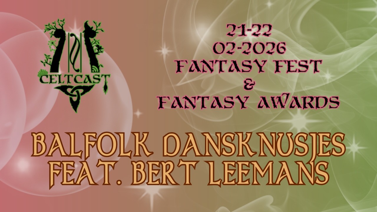 LIVE! Balfolk by Dansknusjes Feat. Bert Leemans @ Fantasy Fest