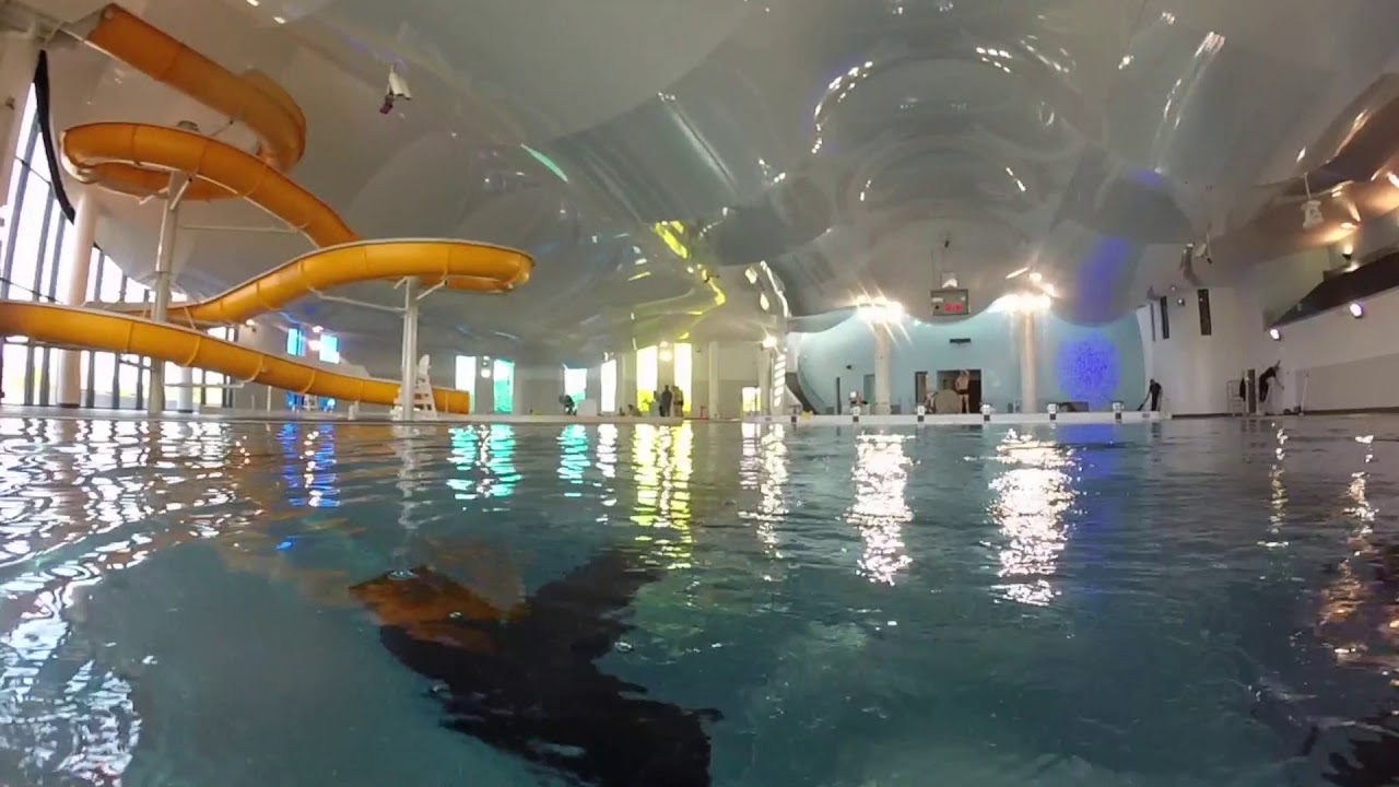 Aquarena rouvre le 27 ao&ucirc;t