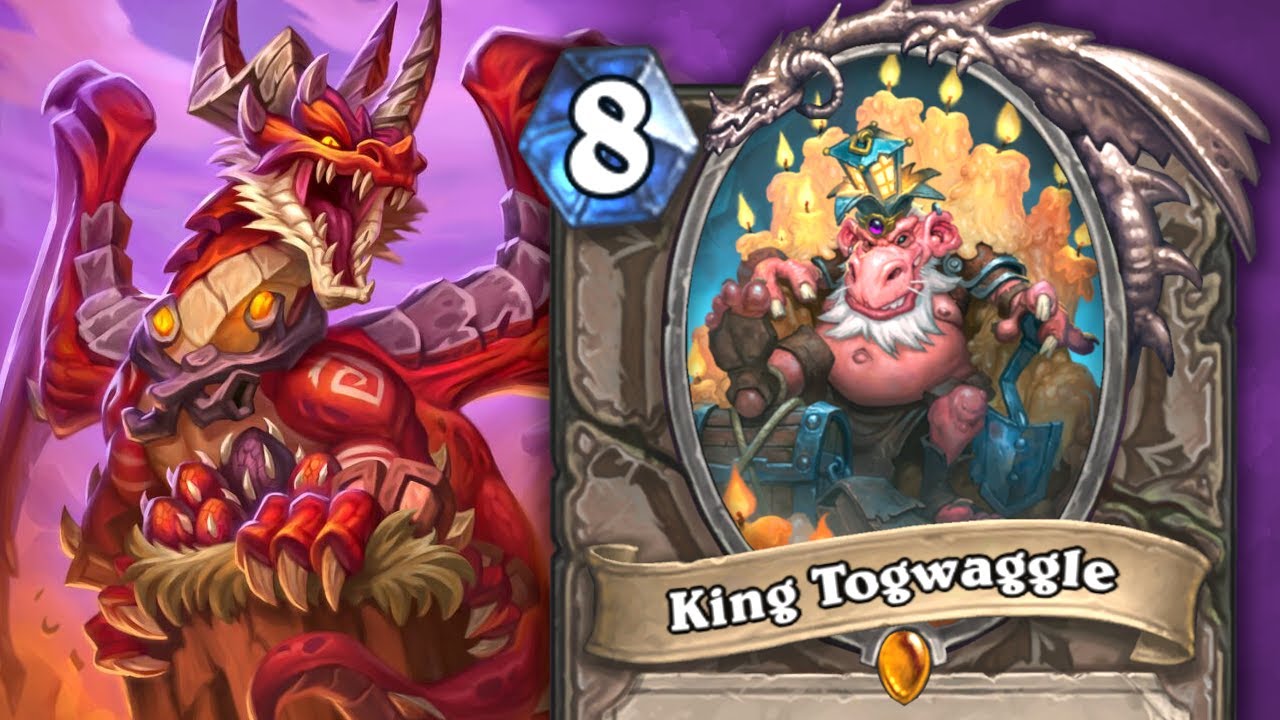 Togwaggle Reno Druid, what could go wrong?
