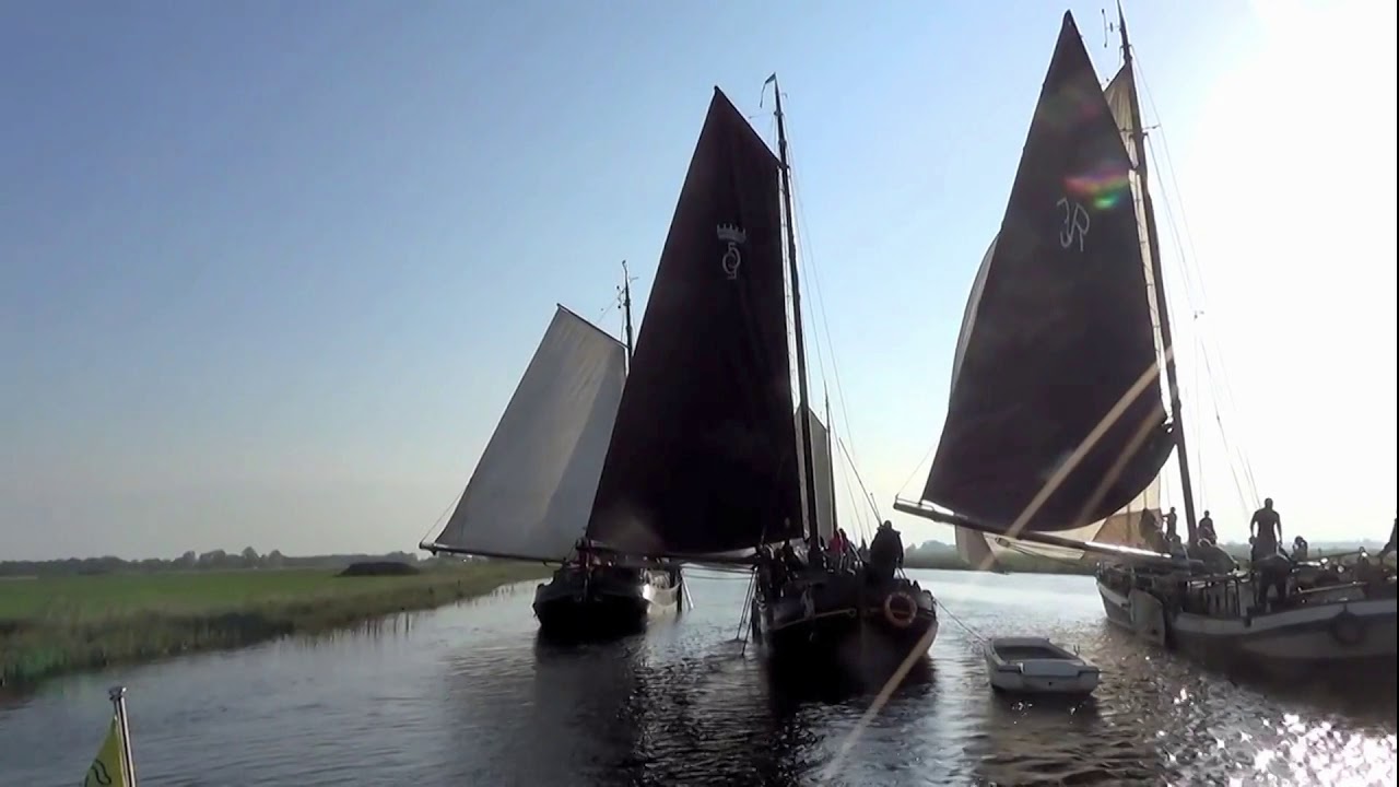 Mattenschippersrace 2018   HD-video.