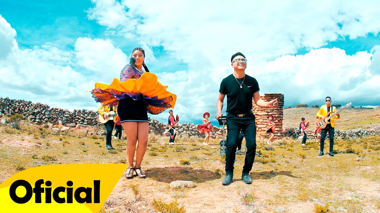 Luz Mery y Los Juveniles del Salay - Mamita (Video Oficial) Full Primicias 2021