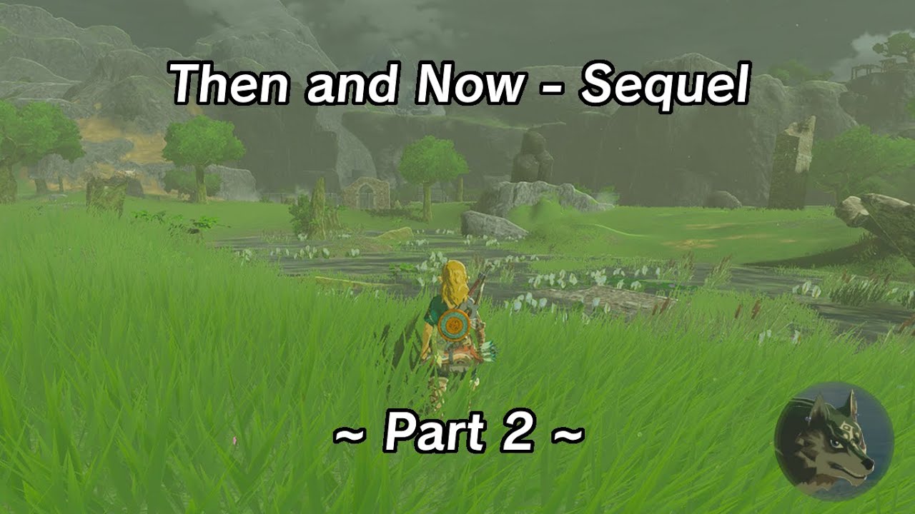 Then and Now - Sequel (2)