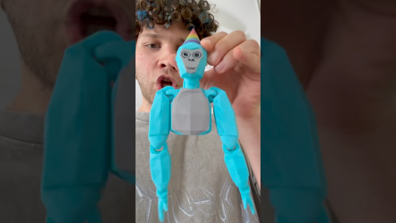 gorilla tag toys