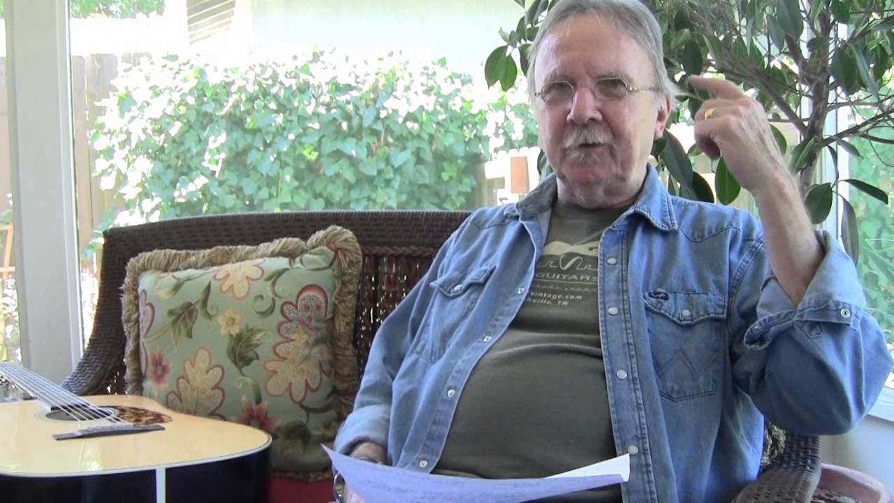 Herb Pedersen, Bluegrass Legend & Country Rock Pioneer