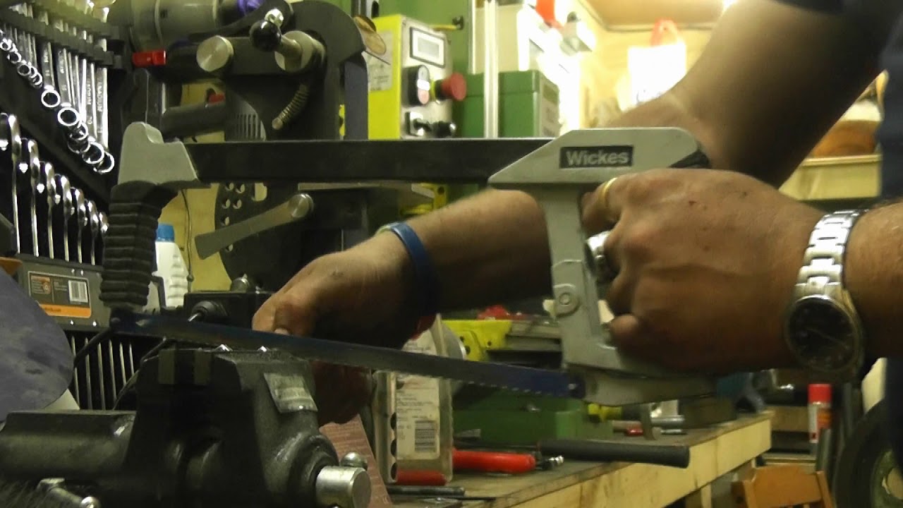 Myford M restoration pt2 of 2