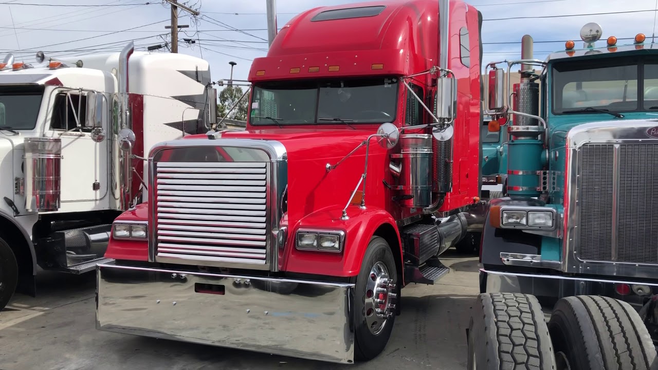 2003 freightliner classic xl
