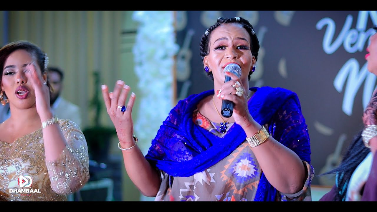 YURUB GEENYO QALBIGA RABADHKA LIVE SHOW MOOLE  2023 HD