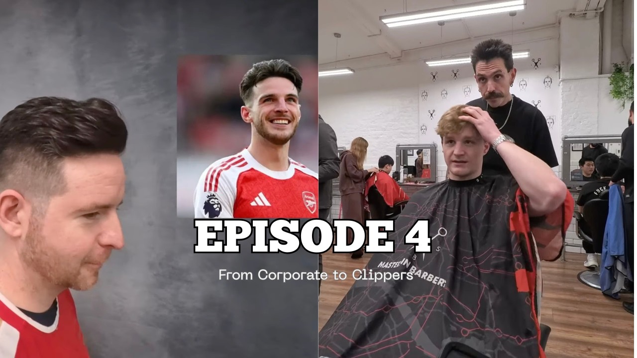 Ep 4.Someone Asked For a Declan Rice Cut.. 