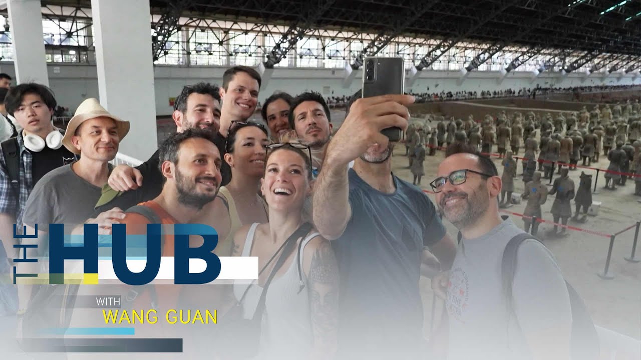 International visitors ride a wave of 'China Travel'