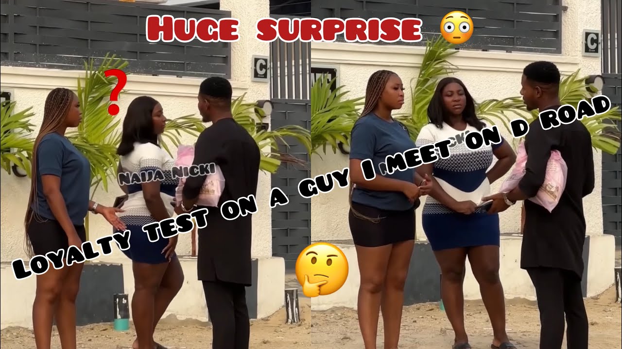 I disguised as a stranded lady to test loyalty. A stranger shocked me by offering 40k from his heart